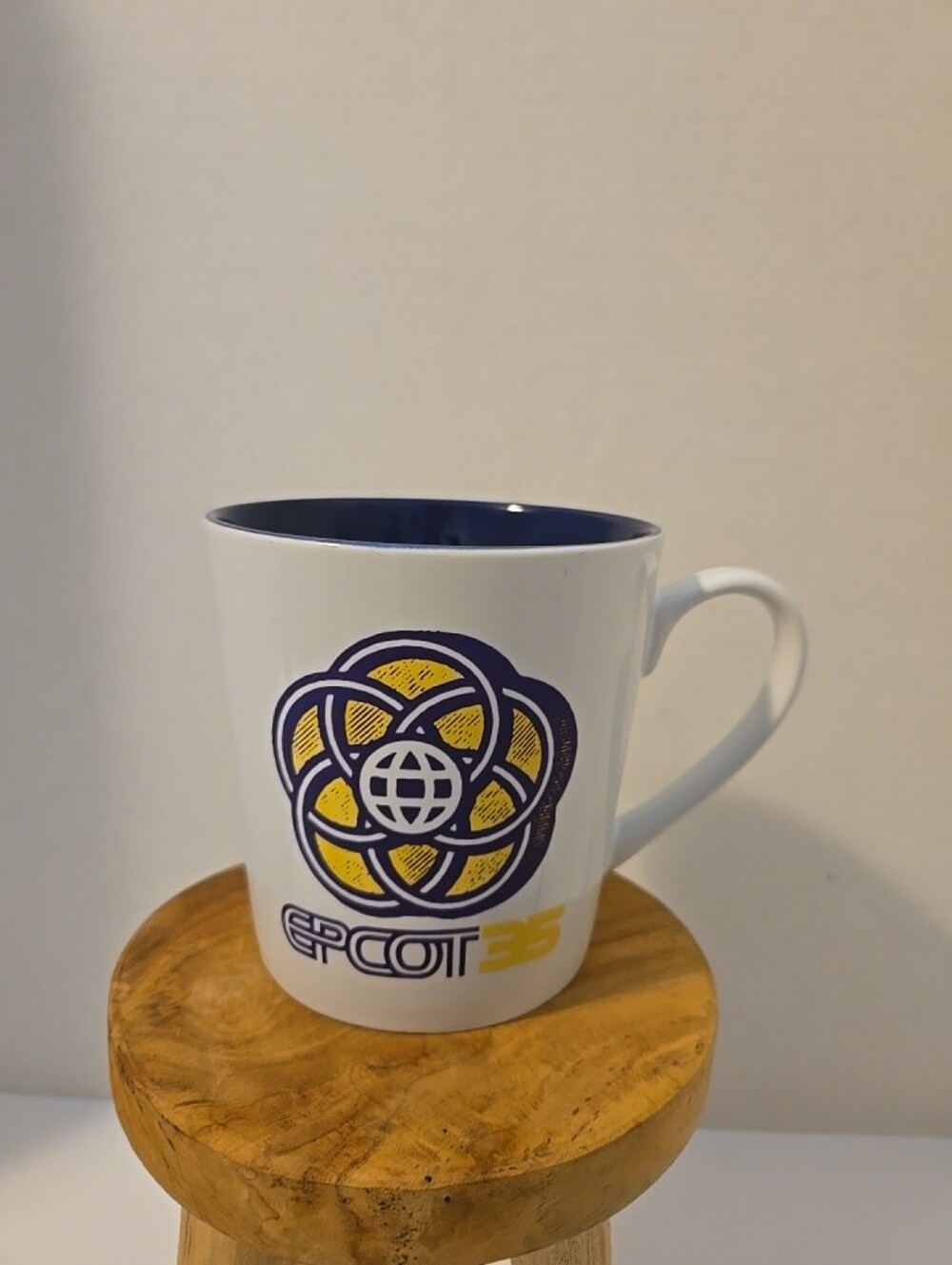Starbucks Epcot 35 Disney Parks Mug 18oz.